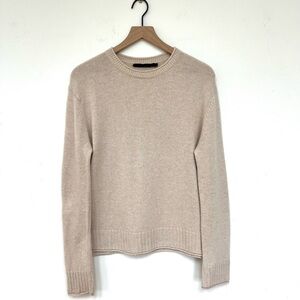 JENNI KAYNE Everday Sweater S Oatmeal